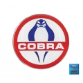1965-73 Sport GT Steering Wheel Emblem Cobra